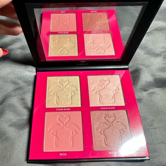 Blush & Highlighter Palle - Picture 2 of 4